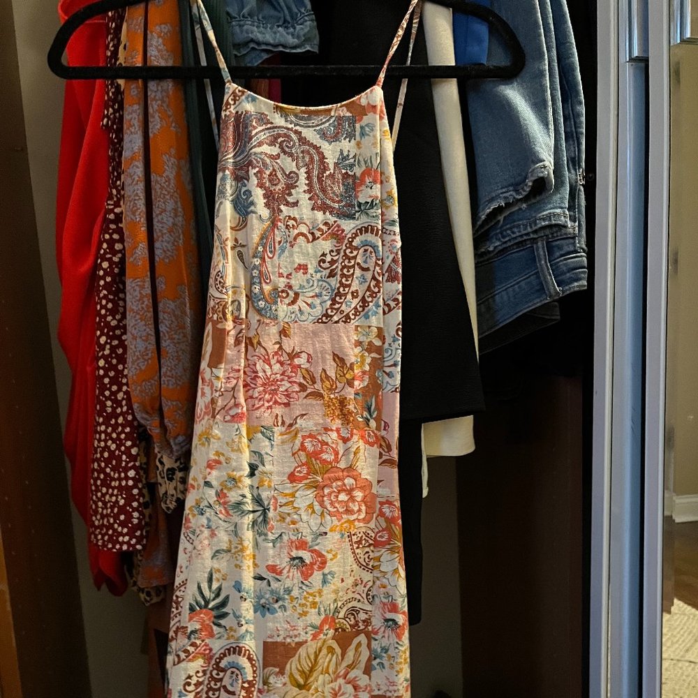 Zara dress